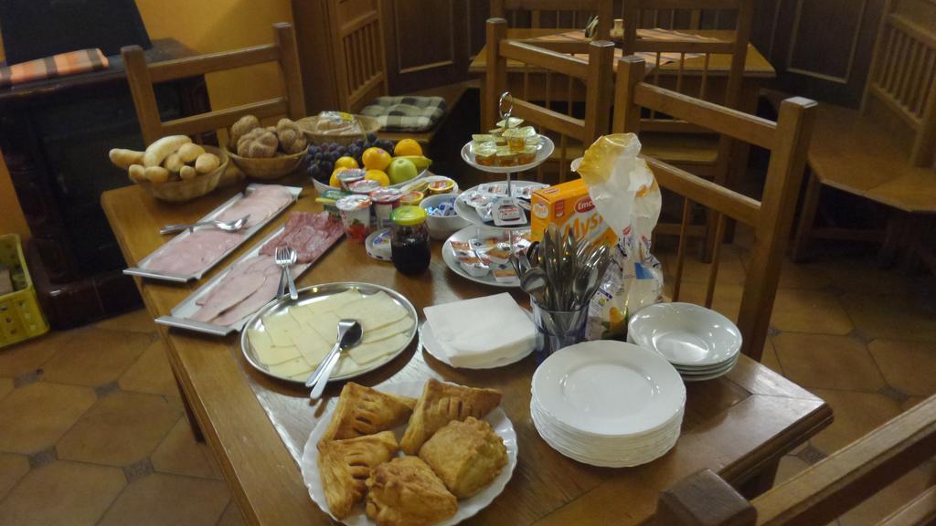 U Kralovny Dagmar Hotel Karlstejn Ruang foto