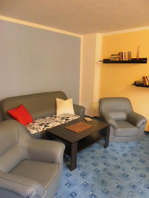 U Kralovny Dagmar Hotel Karlstejn Ruang foto