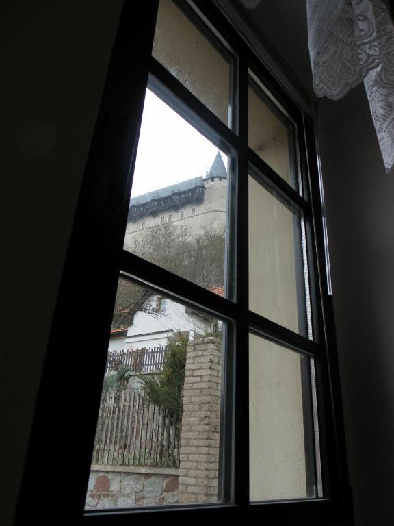 U Kralovny Dagmar Hotel Karlstejn Ruang foto